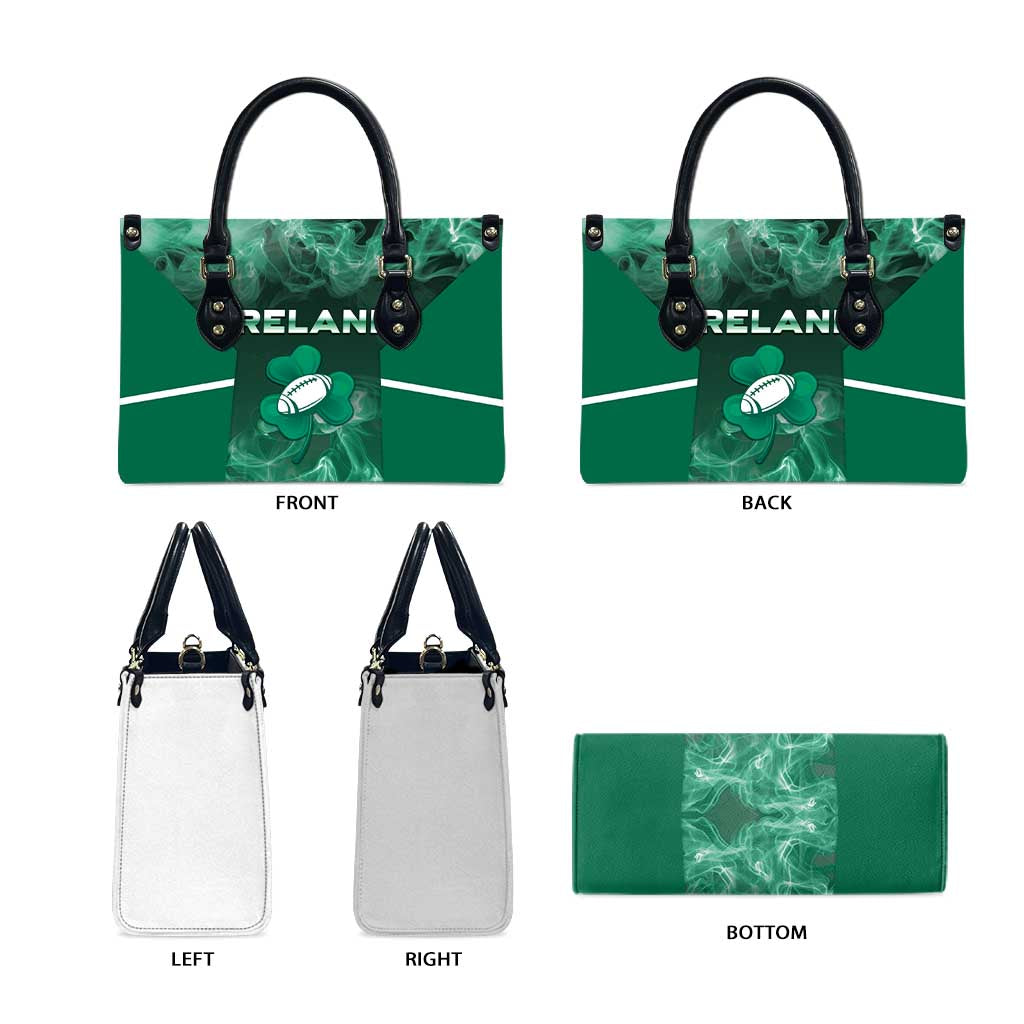 Ireland Rugby 2026 Leather Bag Unique Style
