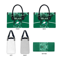 Ireland Rugby 2026 Leather Bag Unique Style