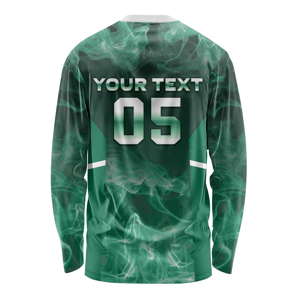 Custom Ireland Rugby 2026 Long Sleeve Shirt Unique Style