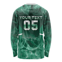Custom Ireland Rugby 2026 Long Sleeve Shirt Unique Style