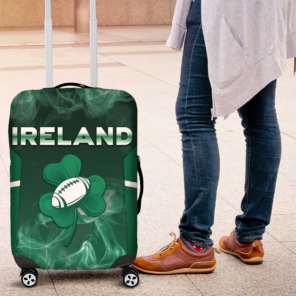 Ireland Rugby 2026 Luggage Cover Unique Style