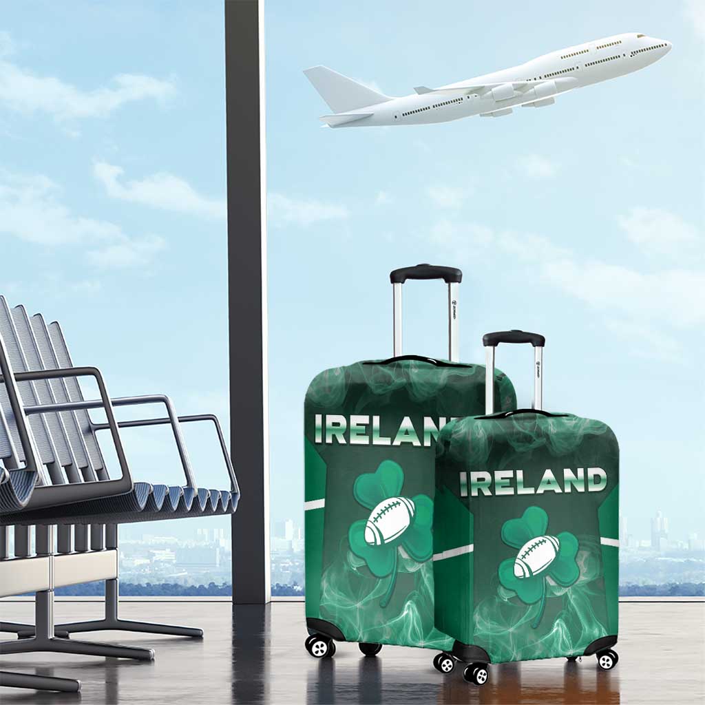Ireland Rugby 2026 Luggage Cover Unique Style