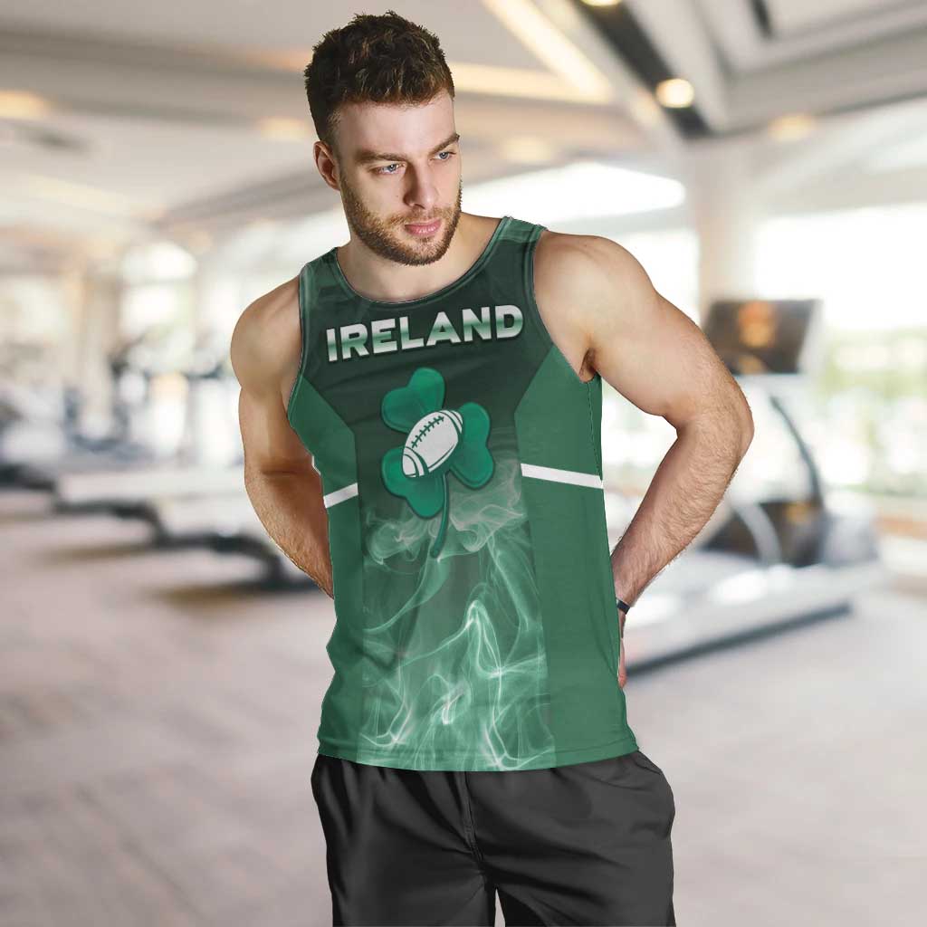 Custom Ireland Rugby 2026 Men Tank Top Unique Style