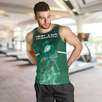 Custom Ireland Rugby 2026 Men Tank Top Unique Style
