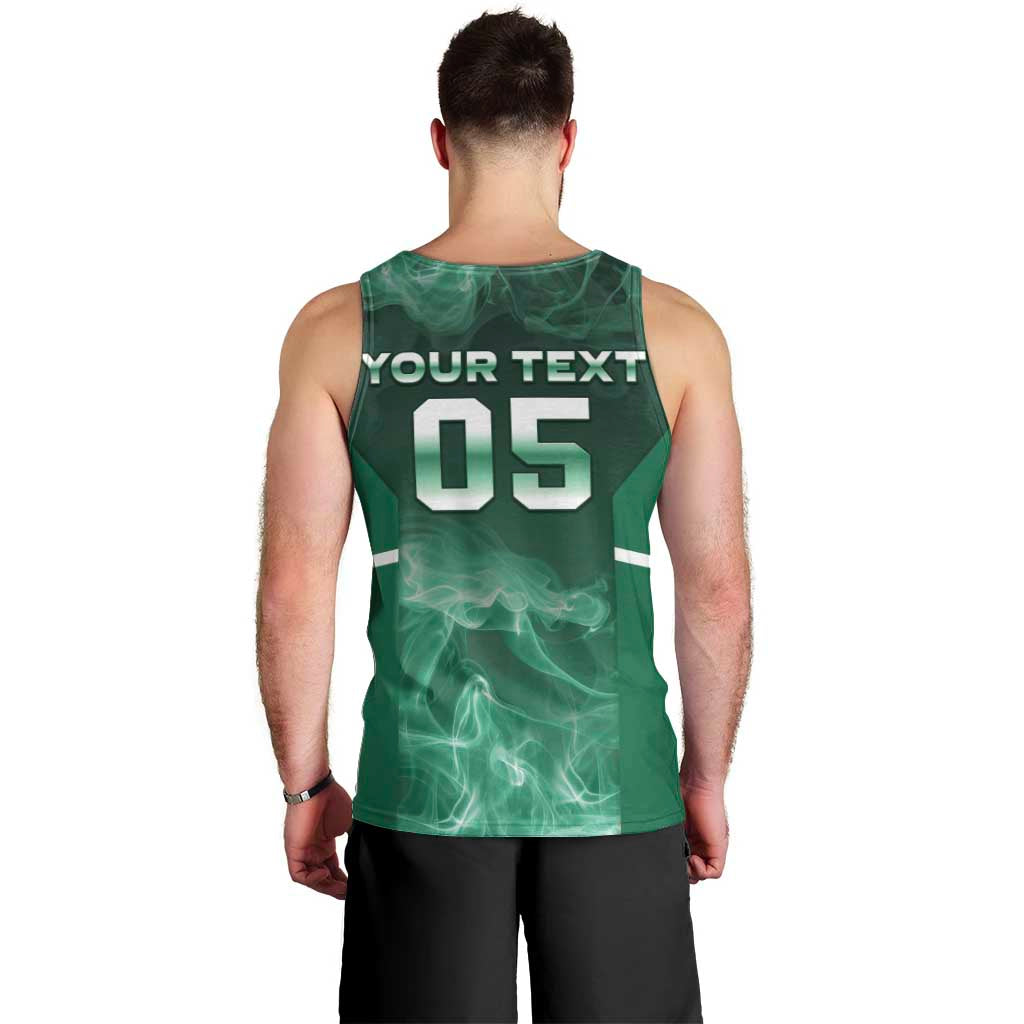 Custom Ireland Rugby 2026 Men Tank Top Unique Style