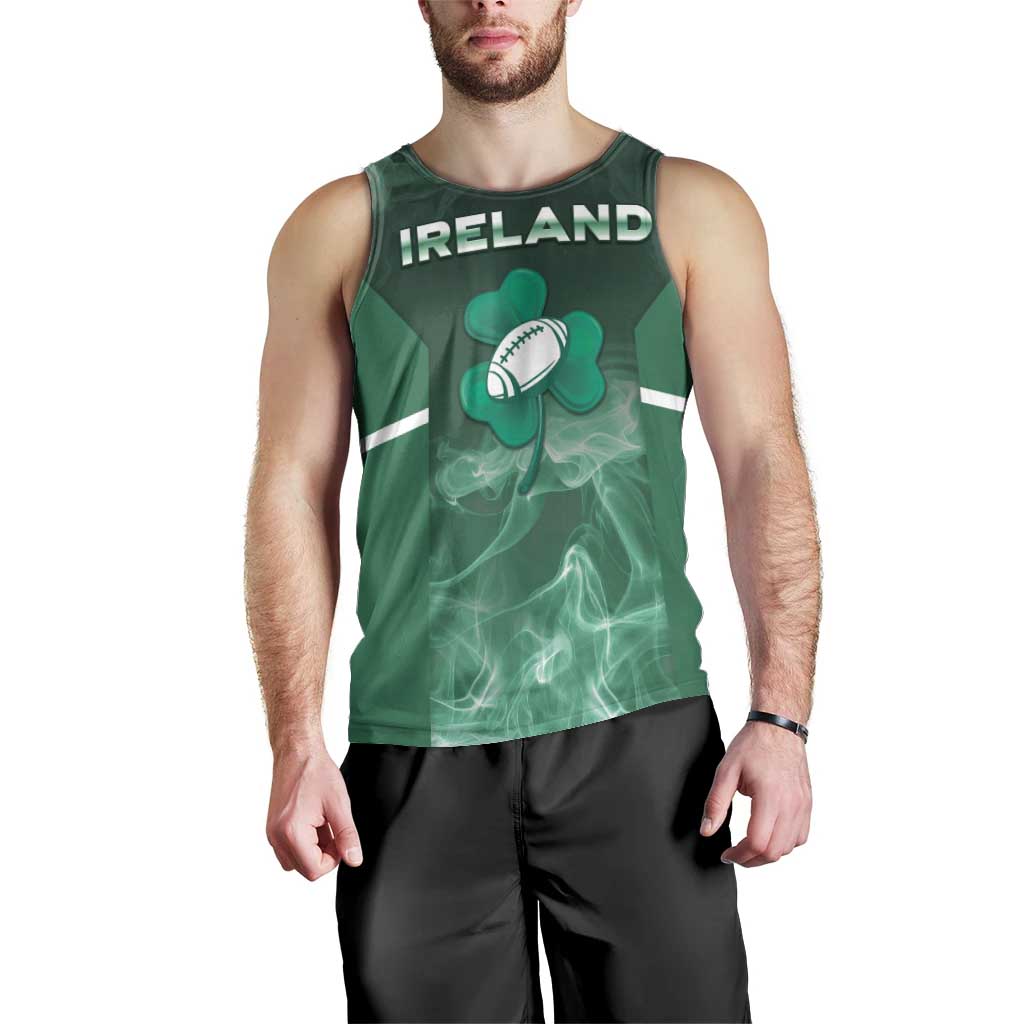Custom Ireland Rugby 2026 Men Tank Top Unique Style