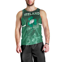 Custom Ireland Rugby 2026 Men Tank Top Unique Style