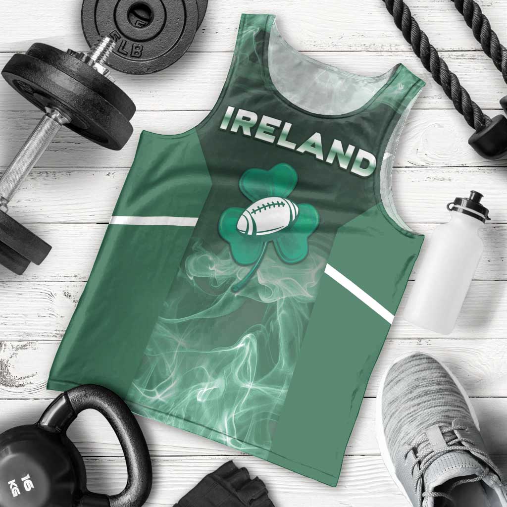 Custom Ireland Rugby 2026 Men Tank Top Unique Style