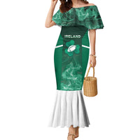 Custom Ireland Rugby 2026 Mermaid Dress Unique Style