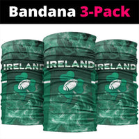 Ireland Rugby 2026 Neck Gaiter Unique Style