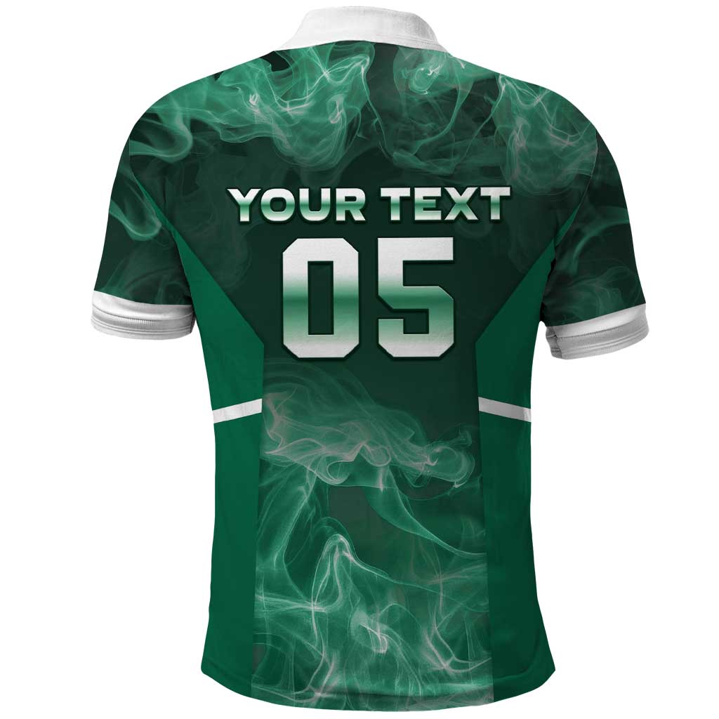Custom Ireland Rugby 2026 Polo Shirt Unique Style