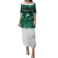 Custom Ireland Rugby 2026 Puletasi Unique Style