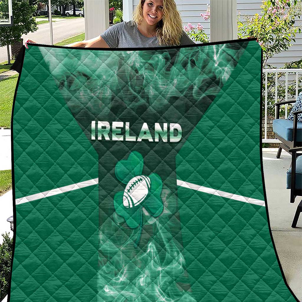 Ireland Rugby 2026 Quilt Unique Style