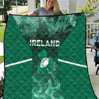 Ireland Rugby 2026 Quilt Unique Style