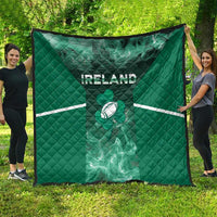 Ireland Rugby 2026 Quilt Unique Style
