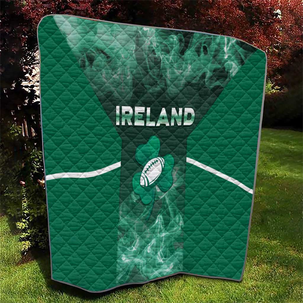 Ireland Rugby 2026 Quilt Unique Style