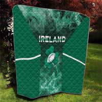 Ireland Rugby 2026 Quilt Unique Style