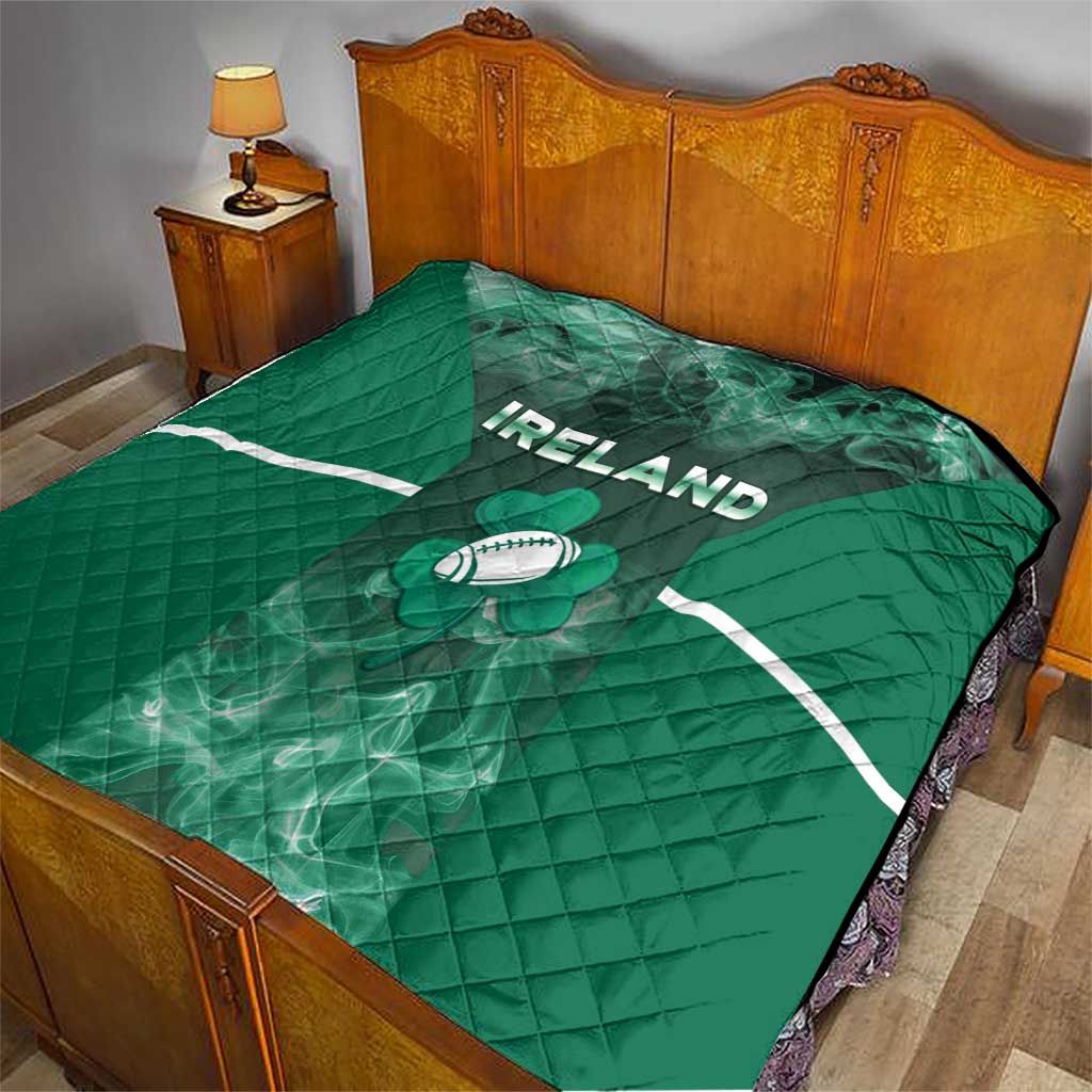 Ireland Rugby 2026 Quilt Unique Style
