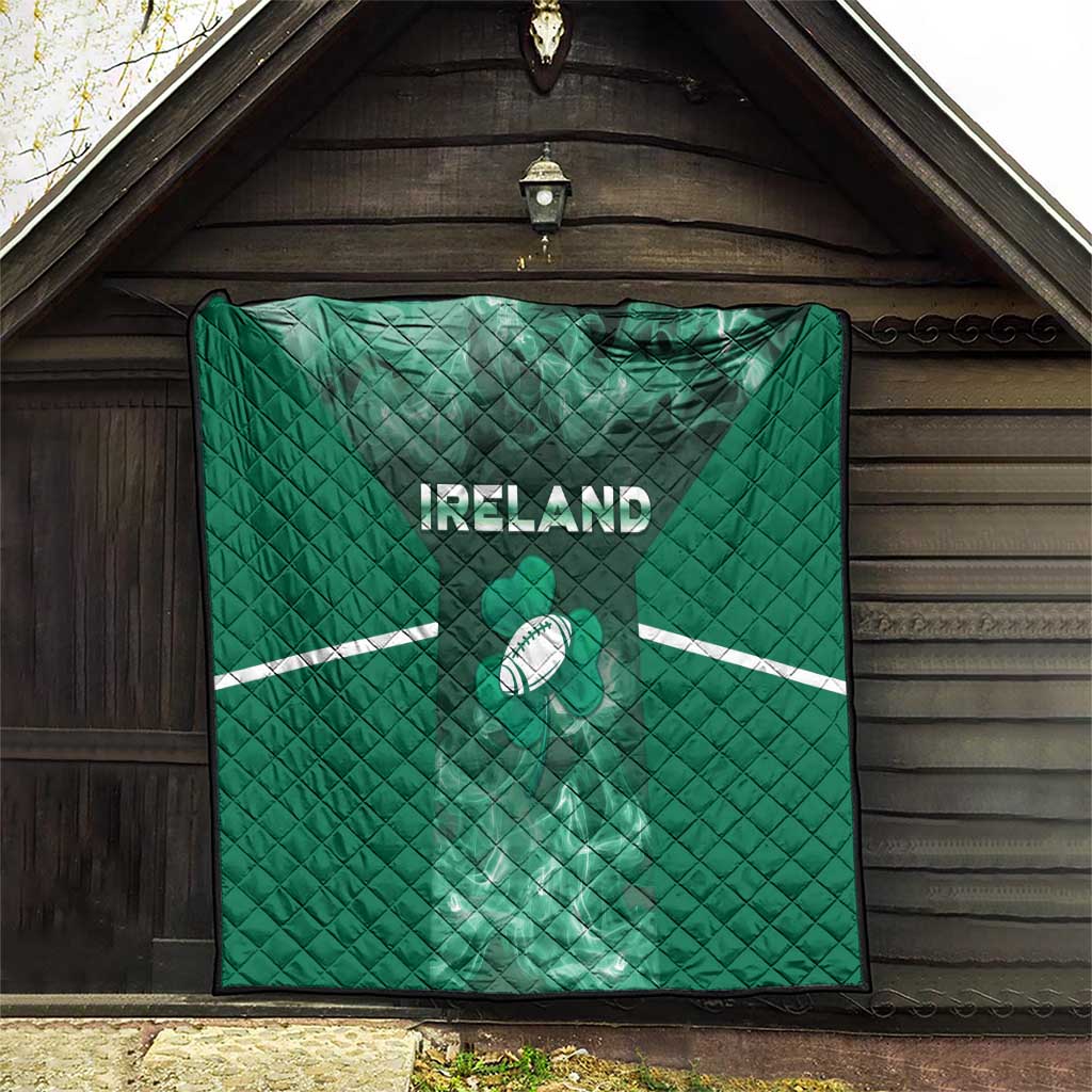Ireland Rugby 2026 Quilt Unique Style