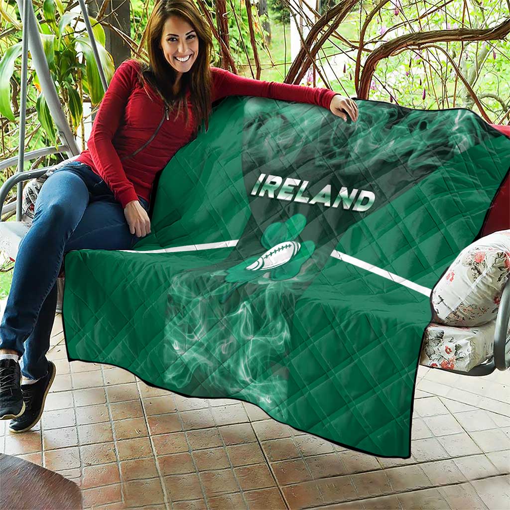 Ireland Rugby 2026 Quilt Unique Style