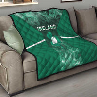 Ireland Rugby 2026 Quilt Unique Style