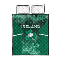 Ireland Rugby 2026 Quilt Bed Set Unique Style