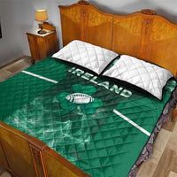 Ireland Rugby 2026 Quilt Bed Set Unique Style