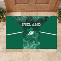Ireland Rugby 2026 Rubber Doormat Unique Style