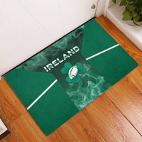 Ireland Rugby 2026 Rubber Doormat Unique Style