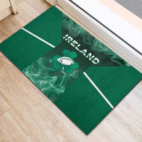 Ireland Rugby 2026 Rubber Doormat Unique Style