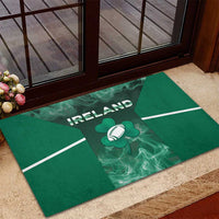 Ireland Rugby 2026 Rubber Doormat Unique Style