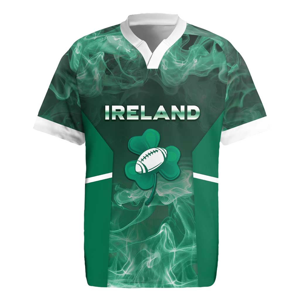 Custom Ireland Rugby 2026 Rugby Jersey Unique Style
