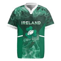 Custom Ireland Rugby 2026 Rugby Jersey Unique Style