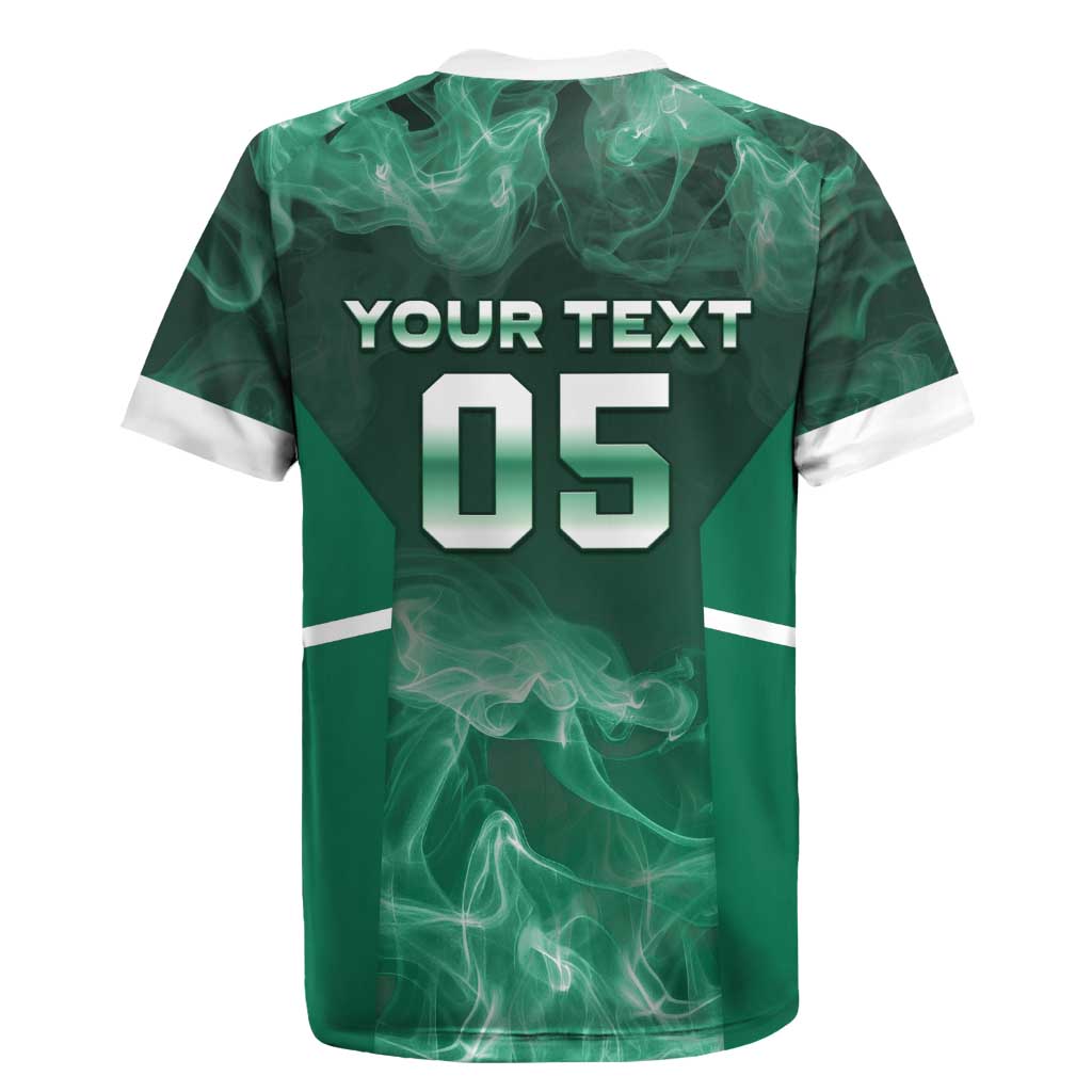 Custom Ireland Rugby 2026 Rugby Jersey Unique Style