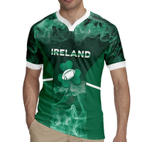Custom Ireland Rugby 2026 Rugby Jersey Unique Style