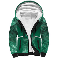 Custom Ireland Rugby 2026 Sherpa Hoodie Unique Style