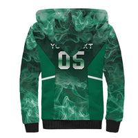Custom Ireland Rugby 2026 Sherpa Hoodie Unique Style