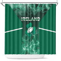 Ireland Rugby 2026 Shower Curtain Unique Style