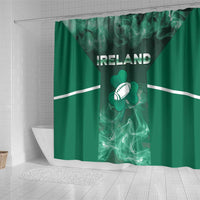 Ireland Rugby 2026 Shower Curtain Unique Style