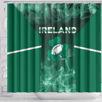 Ireland Rugby 2026 Shower Curtain Unique Style