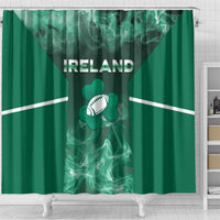Ireland Rugby 2026 Shower Curtain Unique Style