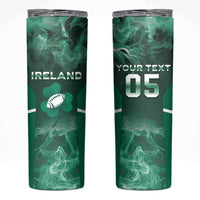 Custom Ireland Rugby 2026 Skinny Tumbler Unique Style