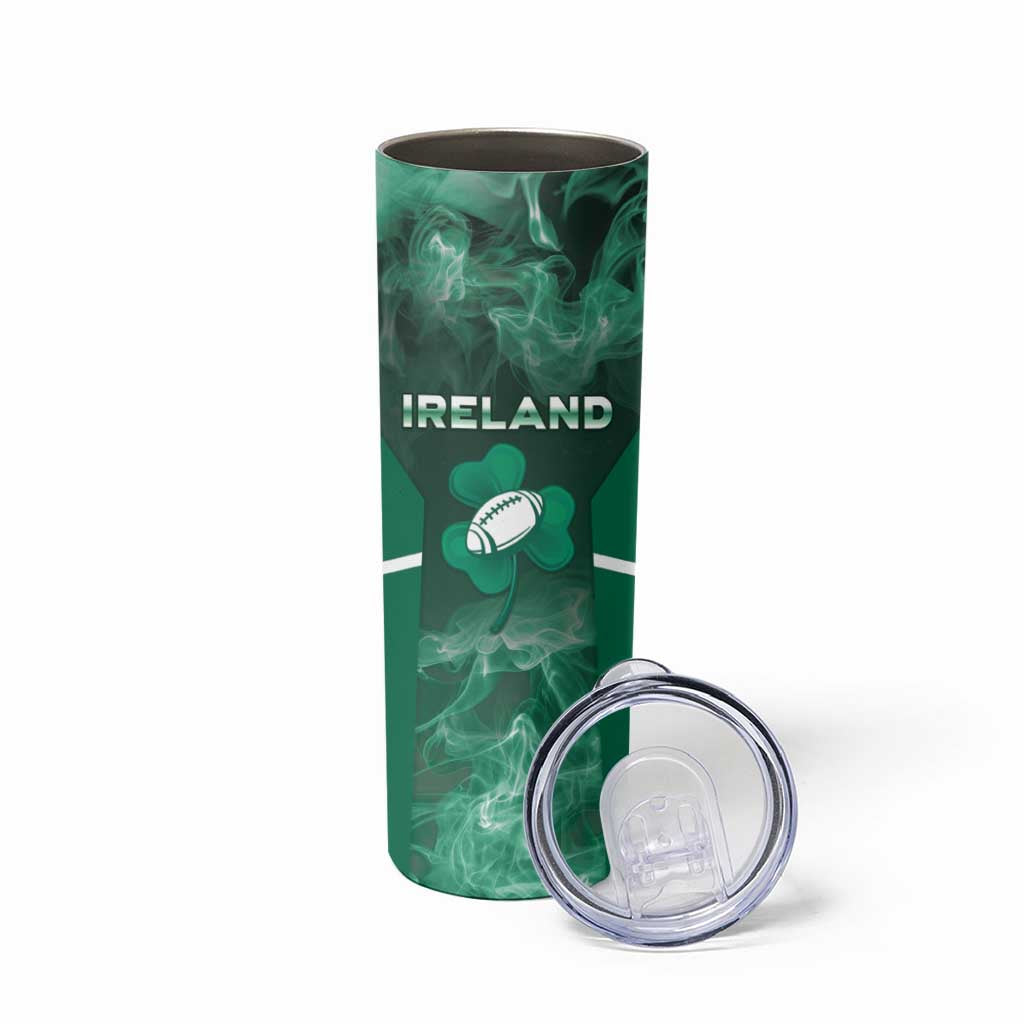 Custom Ireland Rugby 2026 Skinny Tumbler Unique Style