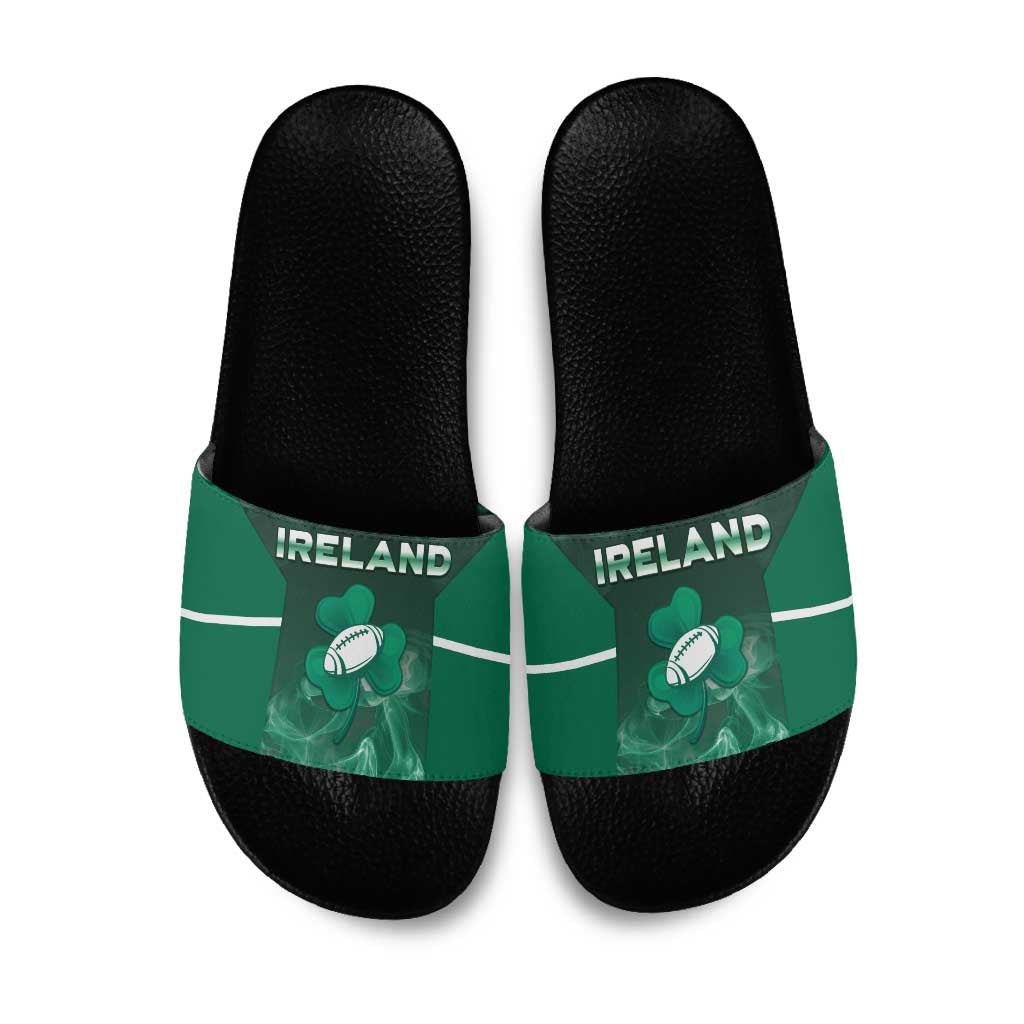 Ireland Rugby 2026 Slide Sandals Unique Style