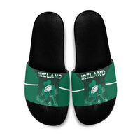 Ireland Rugby 2026 Slide Sandals Unique Style