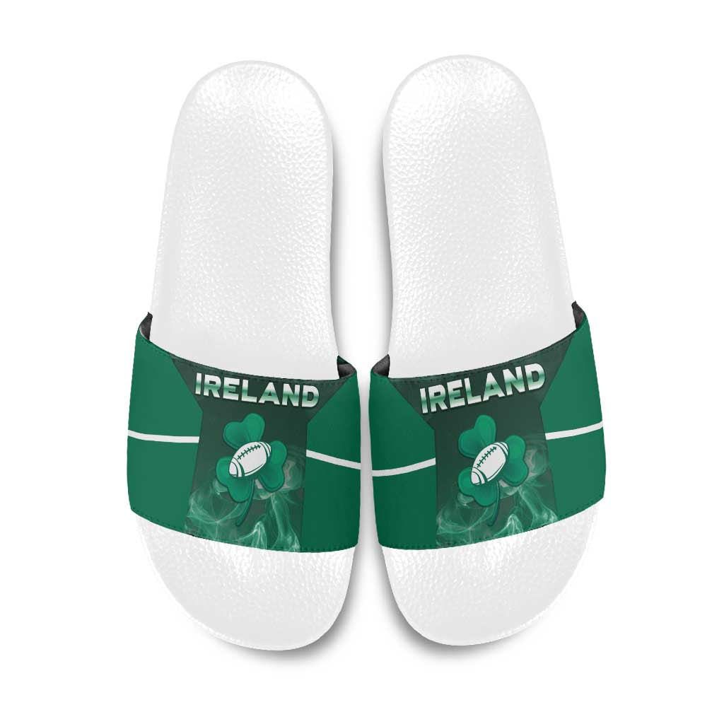 Ireland Rugby 2026 Slide Sandals Unique Style