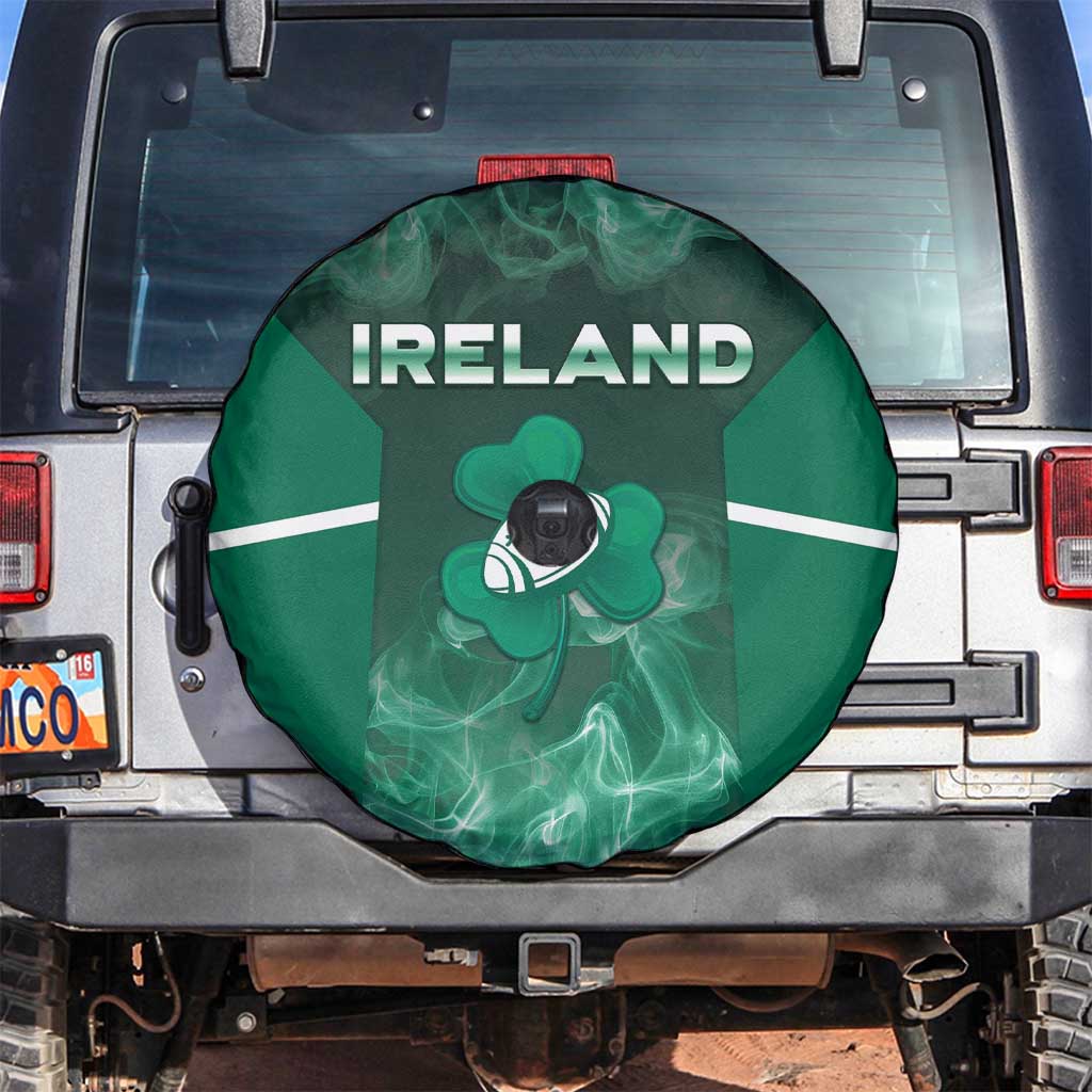 Ireland Rugby 2026 Spare Tire Cover Unique Style