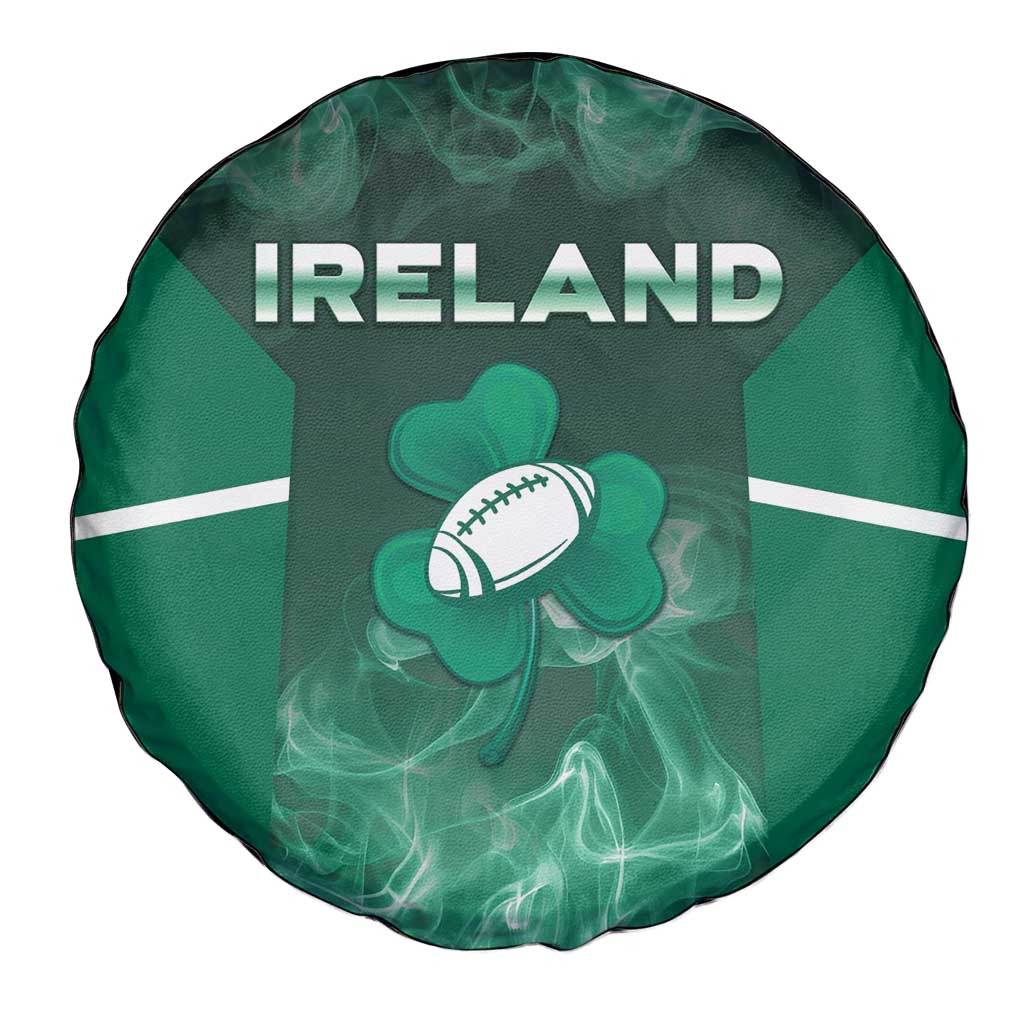 Ireland Rugby 2026 Spare Tire Cover Unique Style