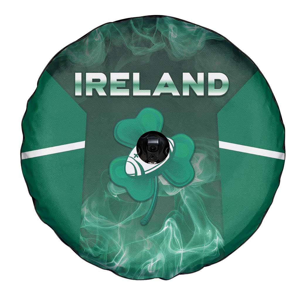 Ireland Rugby 2026 Spare Tire Cover Unique Style