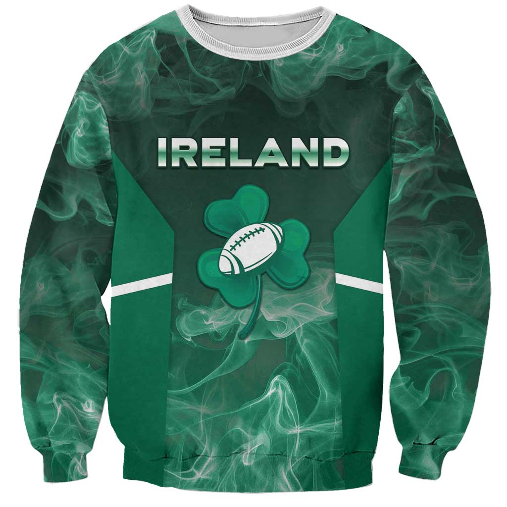 Custom Ireland Rugby 2026 Sweatshirt Unique Style